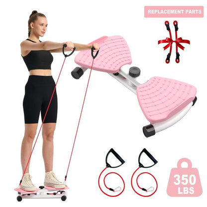 Waist Twist Ab Board | Portable Core Workout Trainer