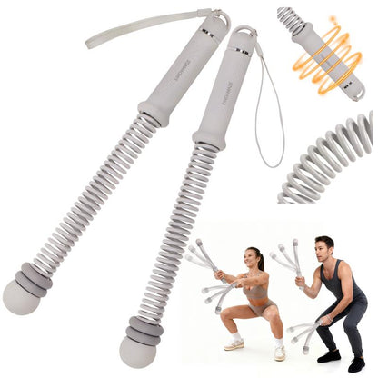 FINDAMAZE Cordless Workout Rope for Home Gym