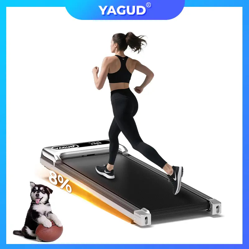 Yagud Under Desk Walking Pad with Remote